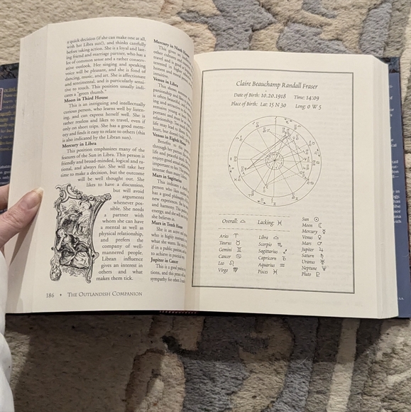 The Outlandish Companion: Companion to Outlander 1999 - Picture 3 of 6